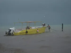 Activan en Quintana Roo Declaratoria de Emergencia por lluvias