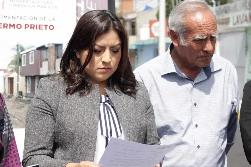 Reprueba el PAN a la alcaldesa Claudia Rivera