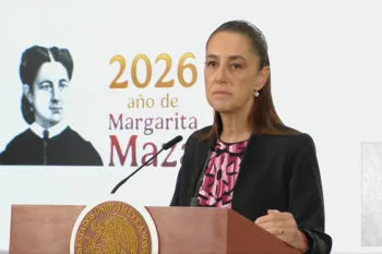 Sheinbaum ordena a los funcionarios públicos que renuncien si quieren ser candidatos