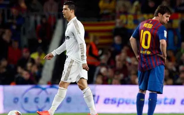 Soy mejor que Messi, asegura Cristiano Ronaldo