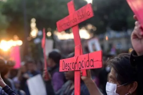 Deben debatir Conavim y CNDH para determinar activar alerta de género en Puebla: SGG