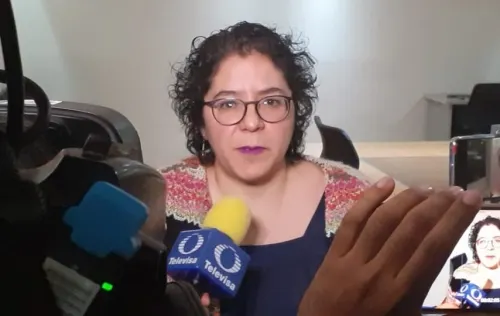 Tras ser exhibida por maltratar a su personal, renuncia titular de la CEV