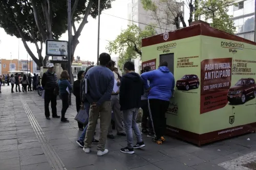 Tesorería valorará extender el cobro del predial conforme al comportamiento del Covid-19