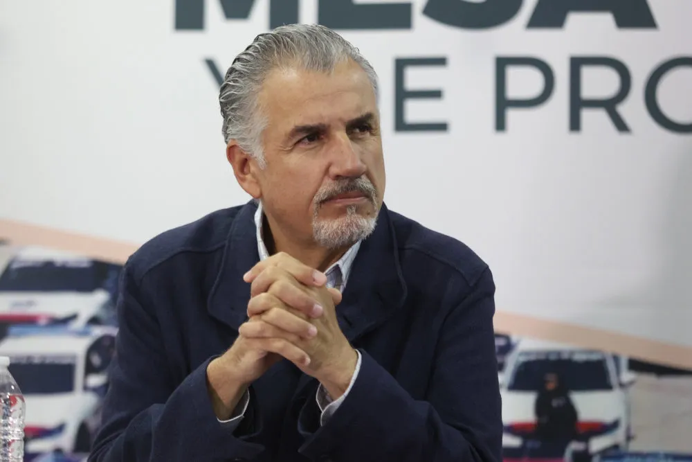 Francisco Rodríguez Álvarez, secretario de gobernación del ayuntamiento