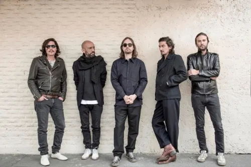 “Fiebre”, segundo sencillo del grupo Zoé, perteneciente a su nuevo álbum