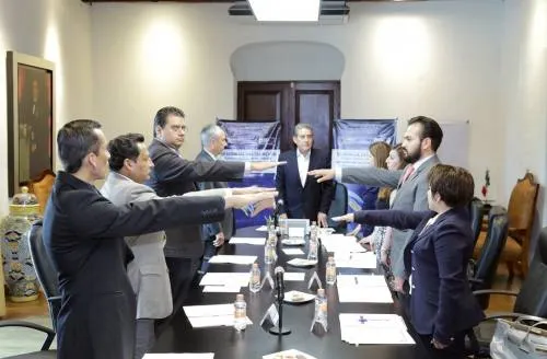 Instalan Consejo Estatal de Prestación de Servicios para atención, cuidado y desarrollo infanti