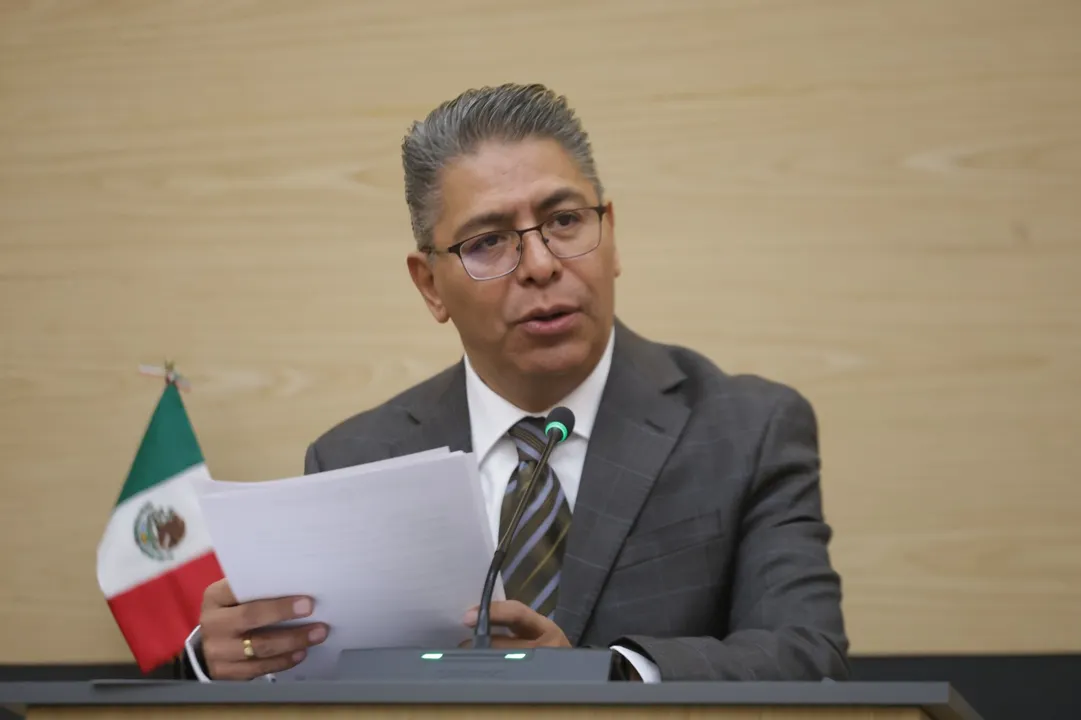 Marcos Castro Martínez, diputado local de Puebla por el PAN. Foto: Especial