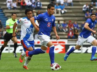 La Franja sigue en picada; pierde contra Cruz Azul en casa
