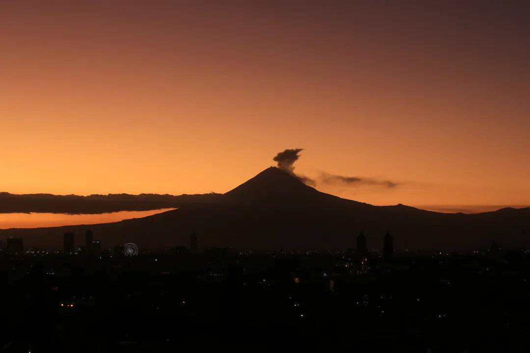 Popocatépetl