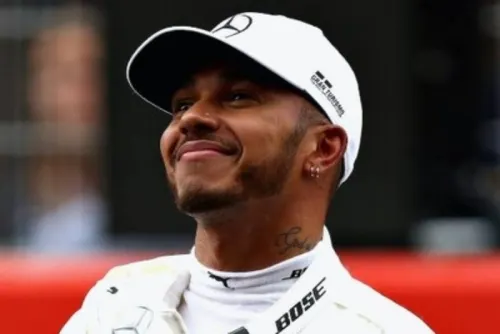 Hamilton dice que futuras carreras de F1 sin público le dejan una “sensación de vacío”
