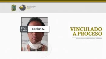 Carlos N., chofer del Ruta 45A, es vinculado a proceso