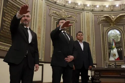 Congreso elige a Ignacio Galván Zenteno y José Montiel Rodríguez como nuevos Magistrados