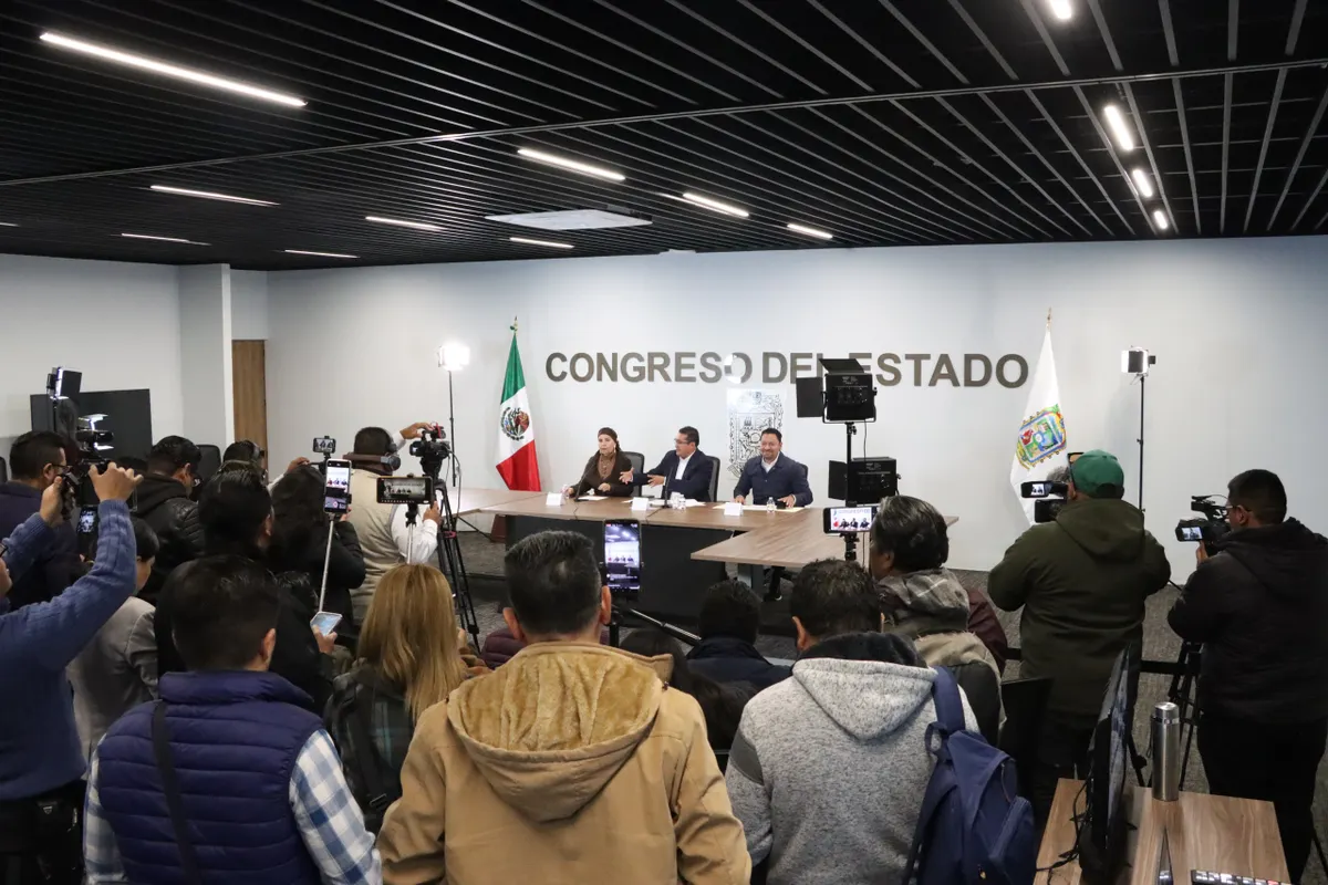 Representará la diputada Beatriz Manrique al Congreso del Estado en el Segundo Encuentro Nacional de Comisiones de Asuntos Hídricos