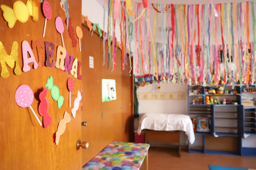 Estancias infantiles