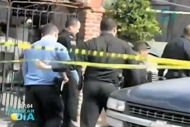 Policía mata a sus hijas y se suicida en Tijuana (VIDEO)