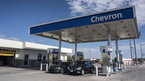 Señalamientos de AMLO, “sin efecto” en el precio de la gasolina