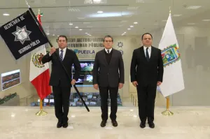 Seguridad sigue desde el primer minuto de gobierno de Tony Gali