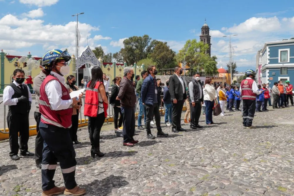 Simulacro Nacional