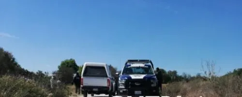Encuentran cuerpo en estado de descomposición en Palmar de Bravo