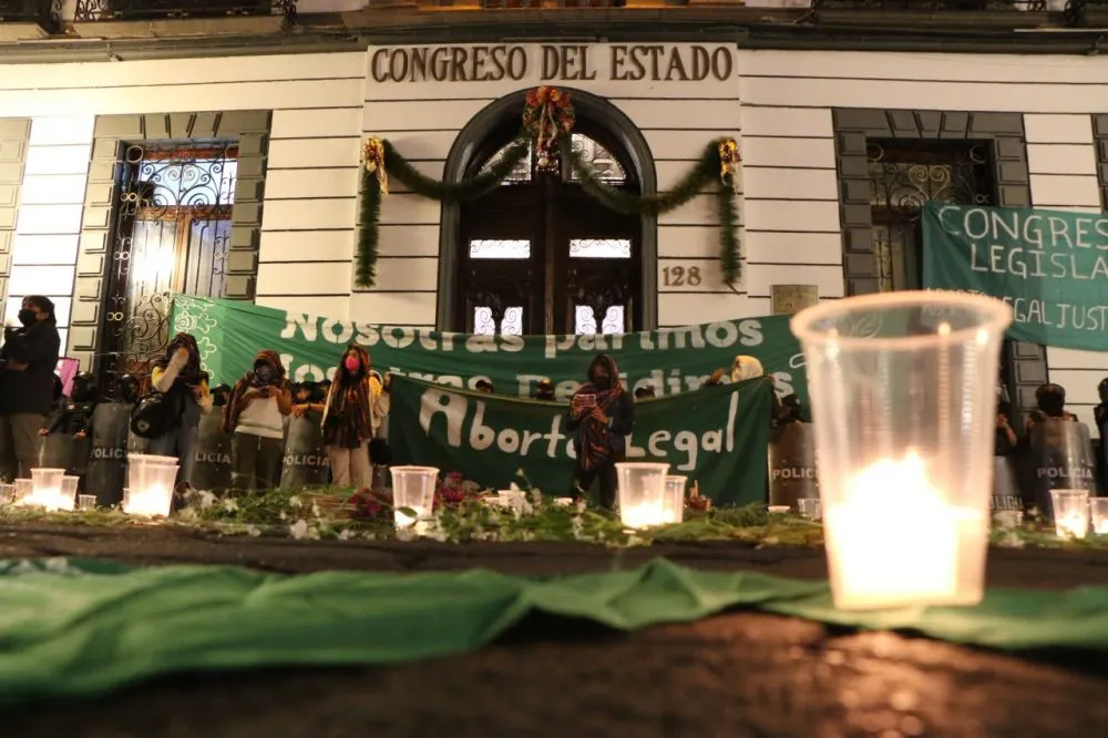 Congreso aborto