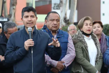 Se dará mantenimiento al Corredor de Poblanos Destacados: Eduardo Rivera