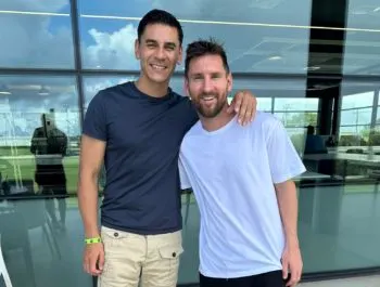Oscar Ustari, ex portero de la Liga MX, es nuevo jugador del Inter Miami