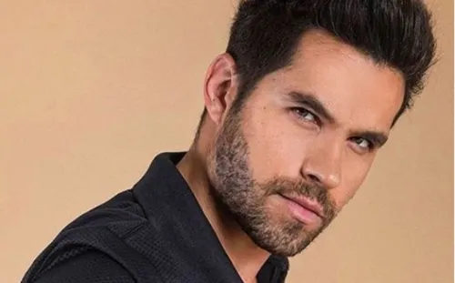Tras ser acusado de violencia, trasladan a Eleazar Gómez al Reclusorio Sur