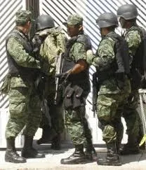 Desaparecen 8 policías en municipio de Veracruz