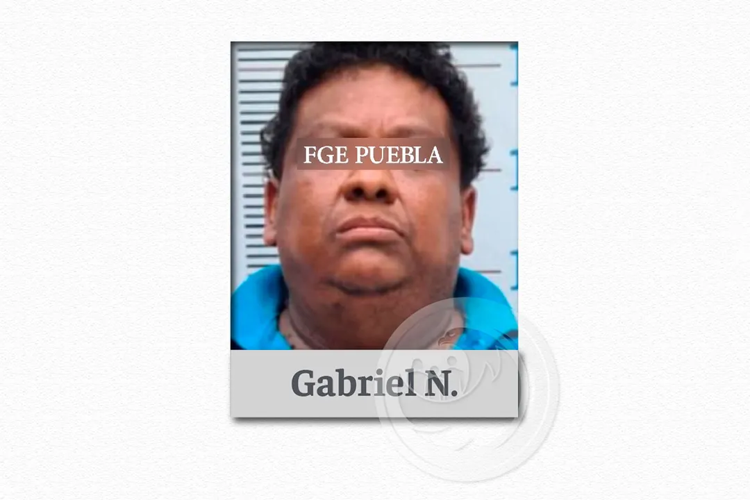 Gabriel N Vap Violacion Equiparada Tehuacan