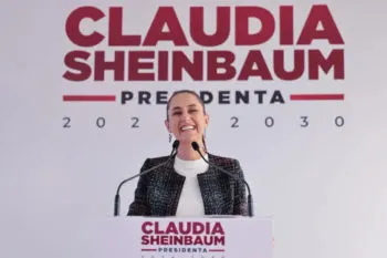 Confirman asistencia 16 mandatarios a la toma de protesta de Claudia Sheinbaum como primera presidenta de México