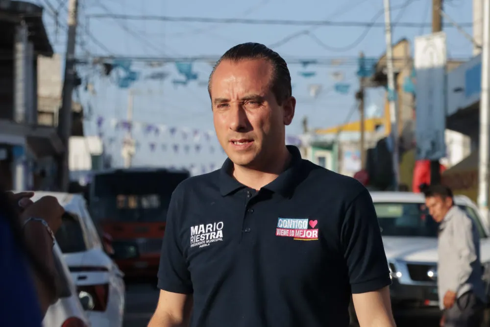 Mario Riestra
