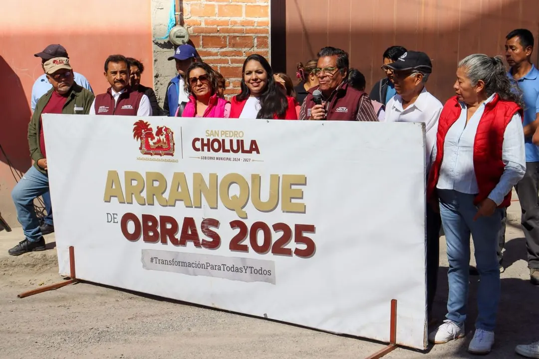 Sp Cholula Relaminacion 3 Sur
