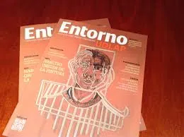 Presentan la revista Entorno Udlap