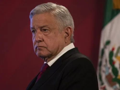 No ha sido un buen año pero ya vamos saliendo: López Obrador