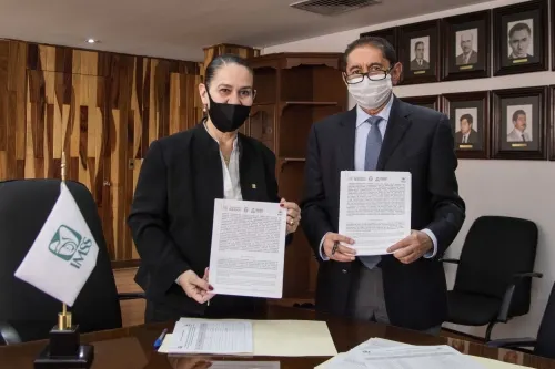 Atenderá IMSS a derechohabientes del HUP que presenten problemas respiratorios