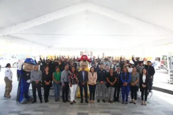 Preside San Andrés Cholula jornada integral de prevención del delito y participación ciudadana