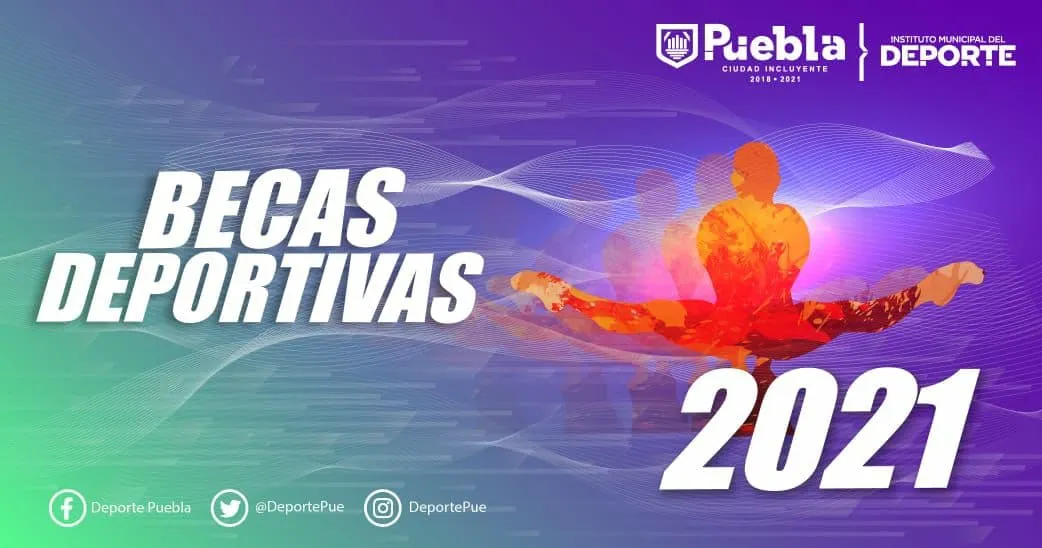 Ayuntamiento de Puebla define Jurado Evaluador del Programa Municipal de Becas Deportivas 2021 