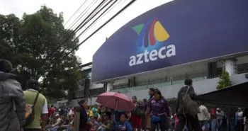 México enfrenta demanda en EE.UU. por deuda de TV Azteca