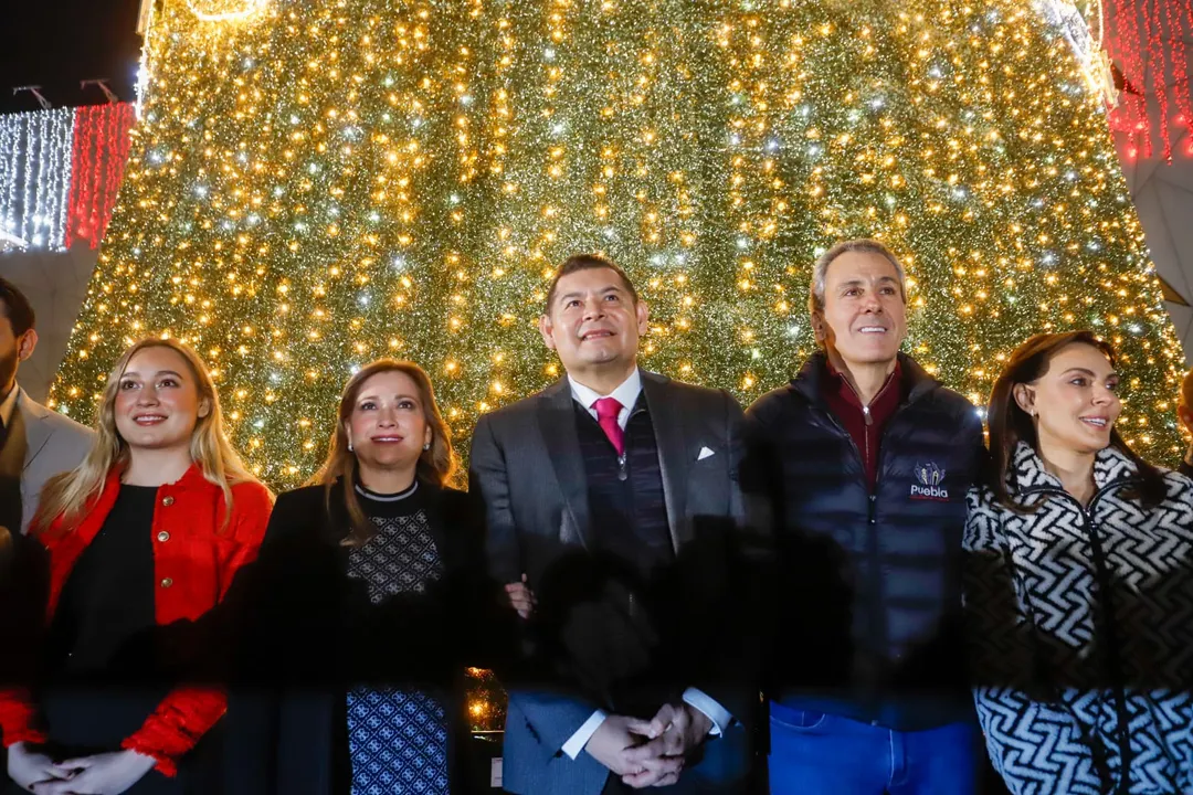 Festival Navideño “Por Amor a Puebla”