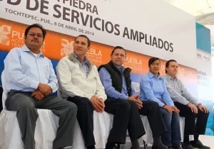 Garantizada la seguridad de los poblanos y visitantes en Semana Santa
