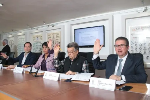 Aprueban en Comisión, exhorto en beneficio de personas mayores de 40 años en materia laboral