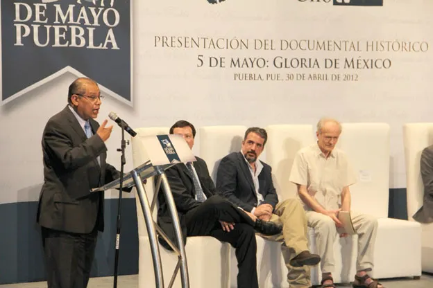 Clío ofrece una crónica intensa y documentada de la Batalla del 5 de Mayo: SEP