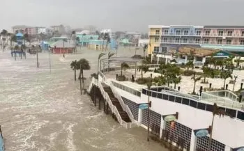 Aumentan a cuatro, los muertos por el huracán Milton en Florida