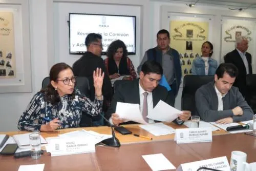 En comisiones,aprueban solicitar informe al TSJ para explicar licencia de magistrado Israel Mancilla
