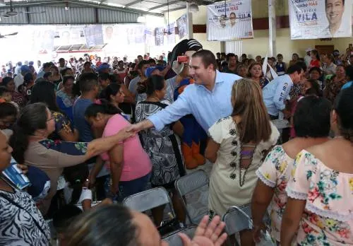 Trabajando unidos, ningún adversario nos puede vencer: RMV
