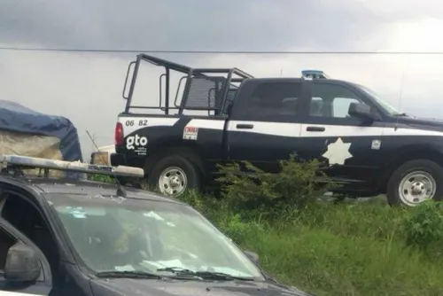 Al menos tres heridos tras emboscada a policías en Coahuila