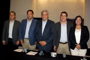 Destapan a Rivera Pérez hacia dirigencia nacional del PAN