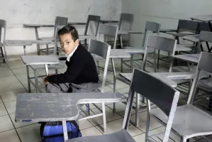 Alumnos mantienen puente vacacional