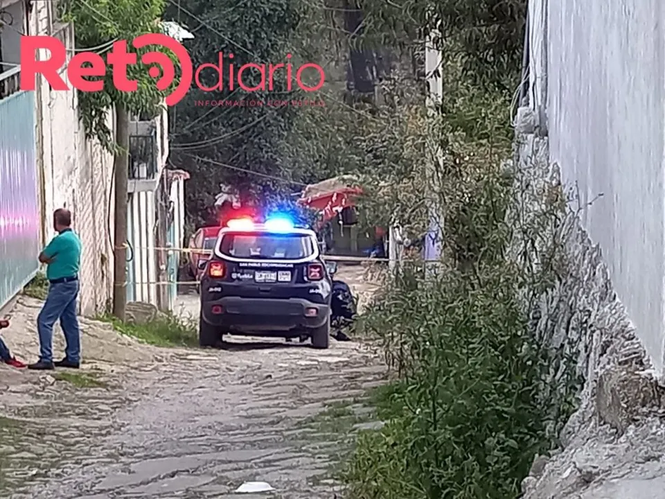 Hallan otro cadáver en San José Los Cerritos