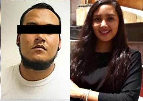 Vinculan a proceso a exchofer de Cabify por feminicidio de Mara